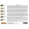 Lifecolor CS42 Acrylic paint set Russian uniforms 6x22ml